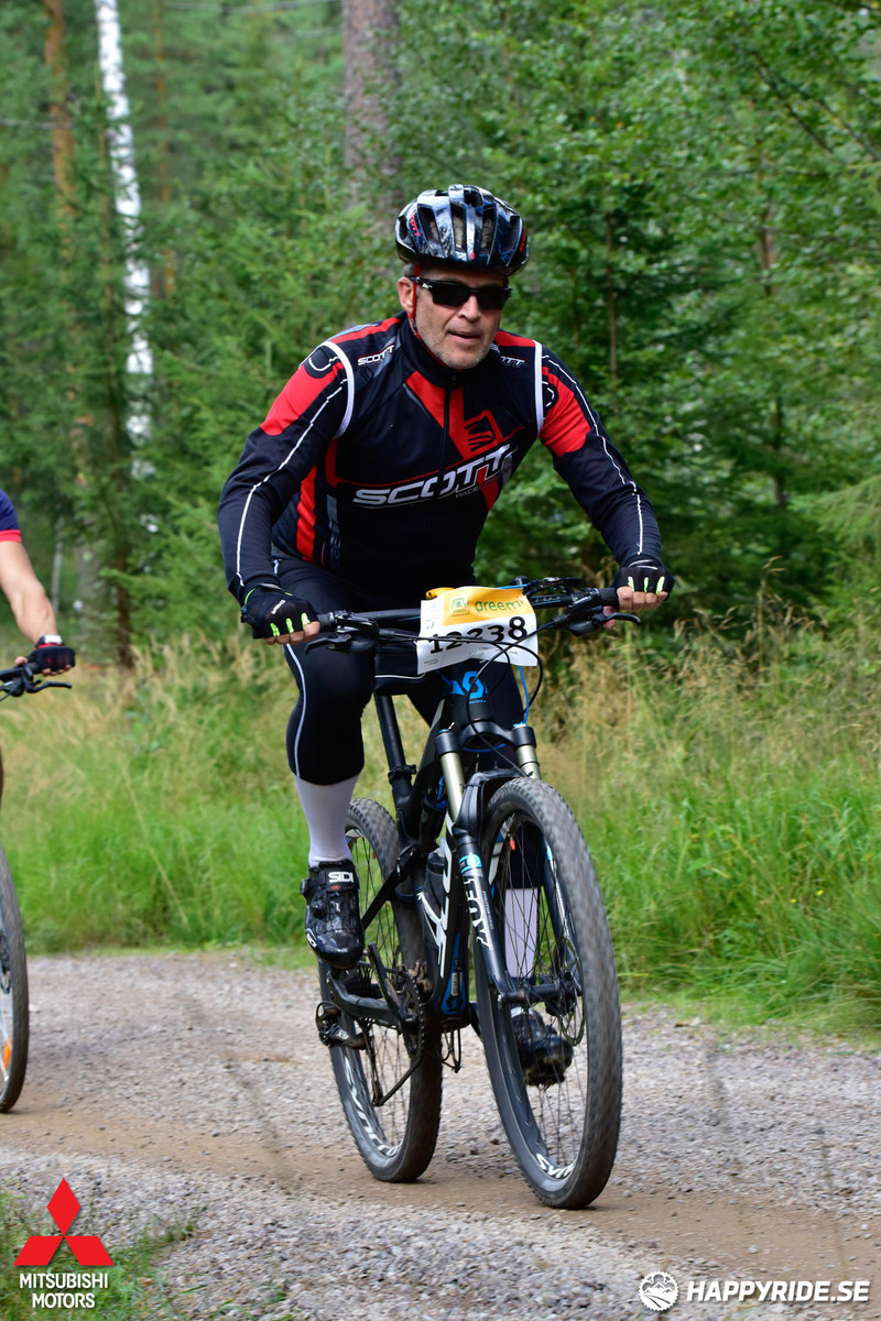 Bild från Cykelvasan 2016